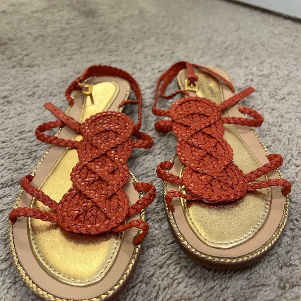💗KATE SPADE Sandals - Picture 3 of 5